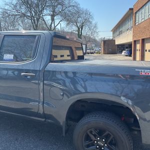 CHEVROLET SILVERADO 1500 CUSTOM TRAIL BOSS - 6