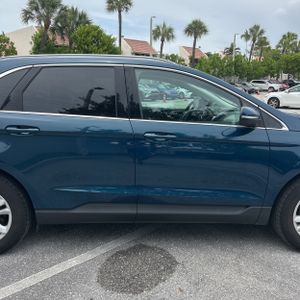 2020 FORD EDGE SEL thumbnail 11