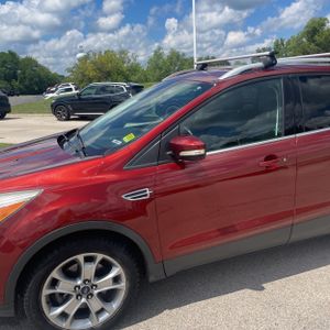 2014 FORD ESCAPE TITANIUM — фото 2
