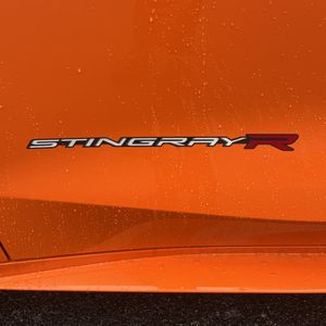 2024 Chevrolet CORVETTE STINGRAY — миниатюра 23