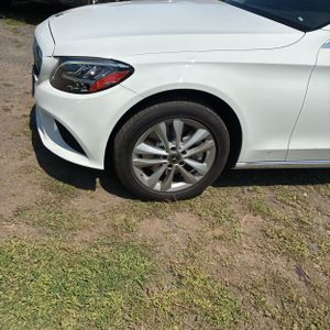 2019 Mercedes-BENZ C-CLASS — фото 2