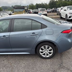 2024 Toyota COROLLA LE 照片 6