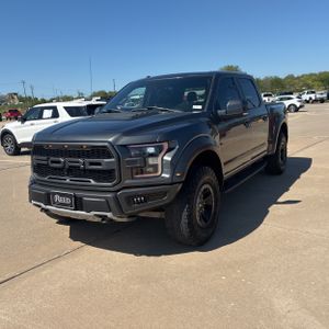 FORD F-150 RAPTOR - 1