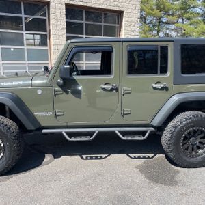 JEEP WRANGLER UNLIMITED SPORT - 4