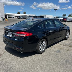 FORD FUSION SE - 8