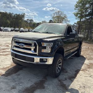 FORD F-150 XLT - 1