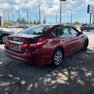 2016 Nissan ALTIMA 2.5 S 照片 8