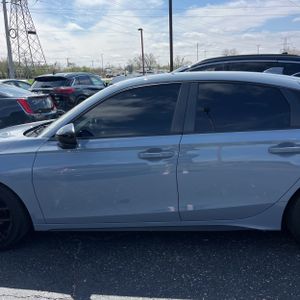 HONDA CIVIC SPORT - 4