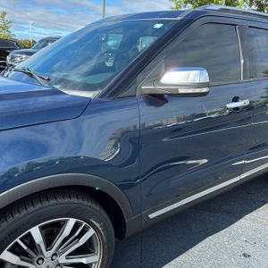 صورة 2 لـ 2017 FORD EXPLORER PLATINUM