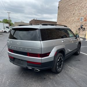 HYUNDAI SANTA FE SEL - 8