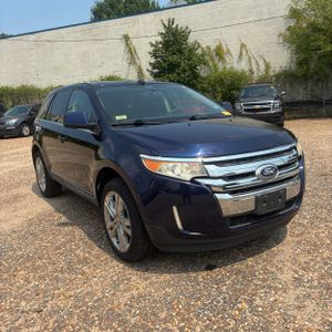 2011 FORD EDGE LIMITED — миниатюра 12