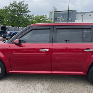 FORD FLEX LIMITED - 4