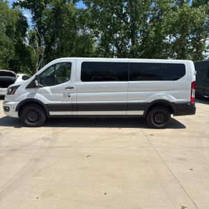 FORD TRANSIT PASSENGER WAGON XLT - 3