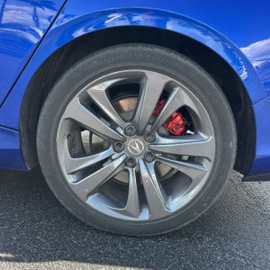 2022 Acura TLX W/A-SPEC — миниатюра 18