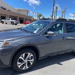 SUBARU OUTBACK LIMITED - 2