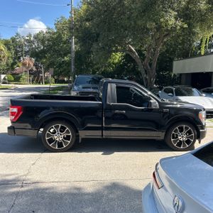 صورة 9 لـ 2022 FORD F-150 XL