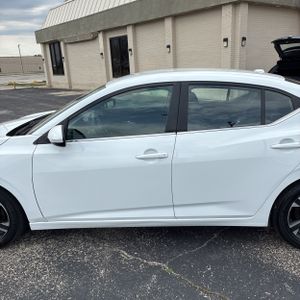 NISSAN SENTRA SV XTRONIC CVT - 4