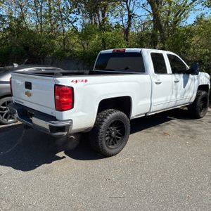 CHEVROLET SILVERADO 1500 LT - 5