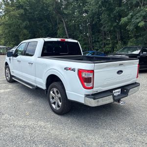 صورة 5 لـ 2022 FORD F-150 LARIAT