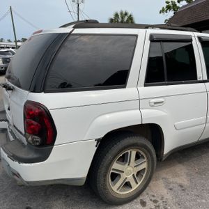 CHEVROLET TRAILBLAZER LT - 9