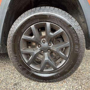 2015 JEEP CHEROKEE TRAILHAWK 缩略图 20