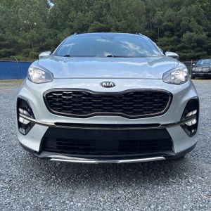 صورة 14 لـ 2020 KIA SPORTAGE SX TURBO