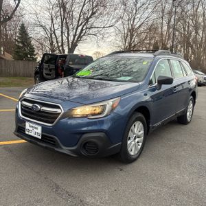 SUBARU OUTBACK 2.5I - 1