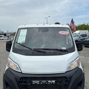 2025 RAM PROMASTER 2500 TRADESMAN thumbnail 15