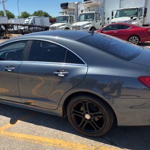 MERCEDES-BENZ CLS - 6