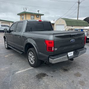 FORD F-150 LARIAT - 5