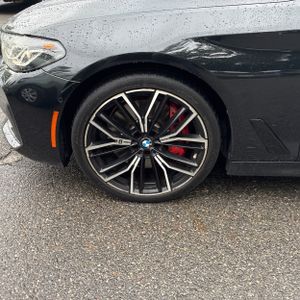 2022 BMW 540 I 照片 17