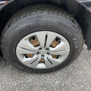 2013 Subaru OUTBACK 2.5I 缩略图 14