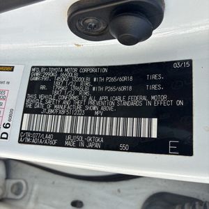 صورة مصغرة 53 لـ 2015 Lexus GX 460 BASE