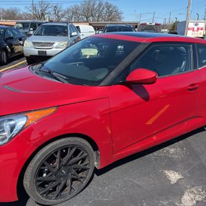 HYUNDAI VELOSTER BASE - 2