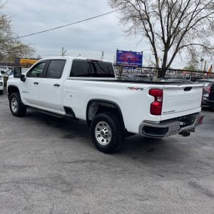 CHEVROLET SILVERADO 3500HD WORK TRUCK - 5