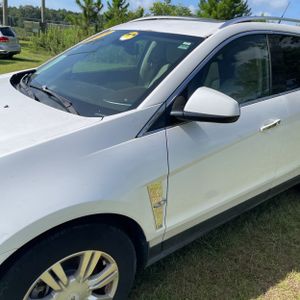 2011 Cadillac SRX LUXURY COLLECTION — фото 2
