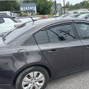 2014 Chevrolet CRUZE LS AUTO — фото 9