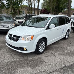 DODGE GRAND CARAVAN - 1