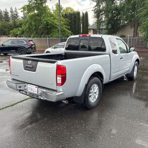 NISSAN FRONTIER SV-I4 - 8