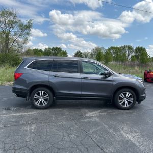 HONDA PILOT EX-L - 10