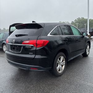 2015 Acura RDX W/TECH — фото 7