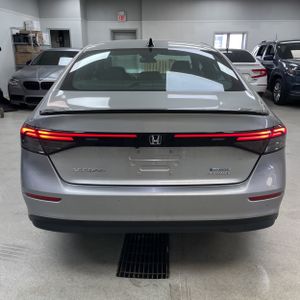 HONDA ACCORD HYBRID SPORT - 6