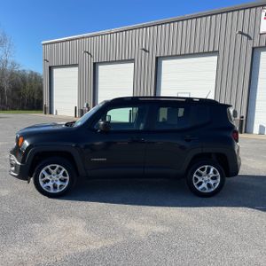 JEEP RENEGADE LATITUDE - 4