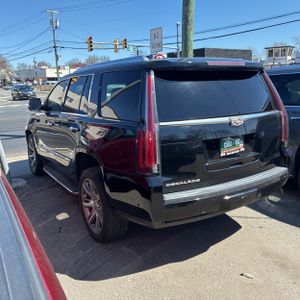 CADILLAC ESCALADE LUXURY - 5