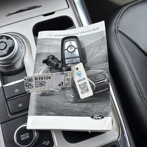 2023 FORD EXPLORER LIMITED — миниатюра 56