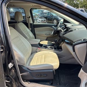 2017 FORD ESCAPE TITANIUM — миниатюра 33