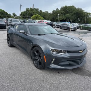 2016 Chevrolet CAMARO LT 照片 12