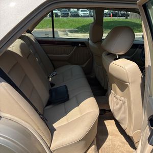 1994 Mercedes-BENZ E 320 照片 34