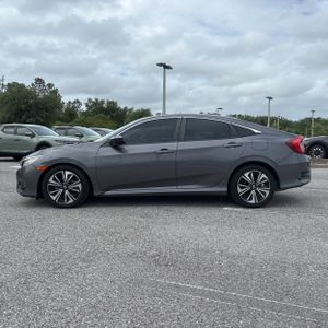 HONDA CIVIC EX-T - 3