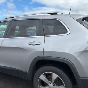 JEEP CHEROKEE LIMITED - 6